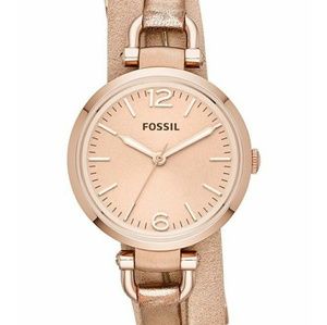 Fossil women's Georgia watch
